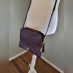 Leather Crossbody